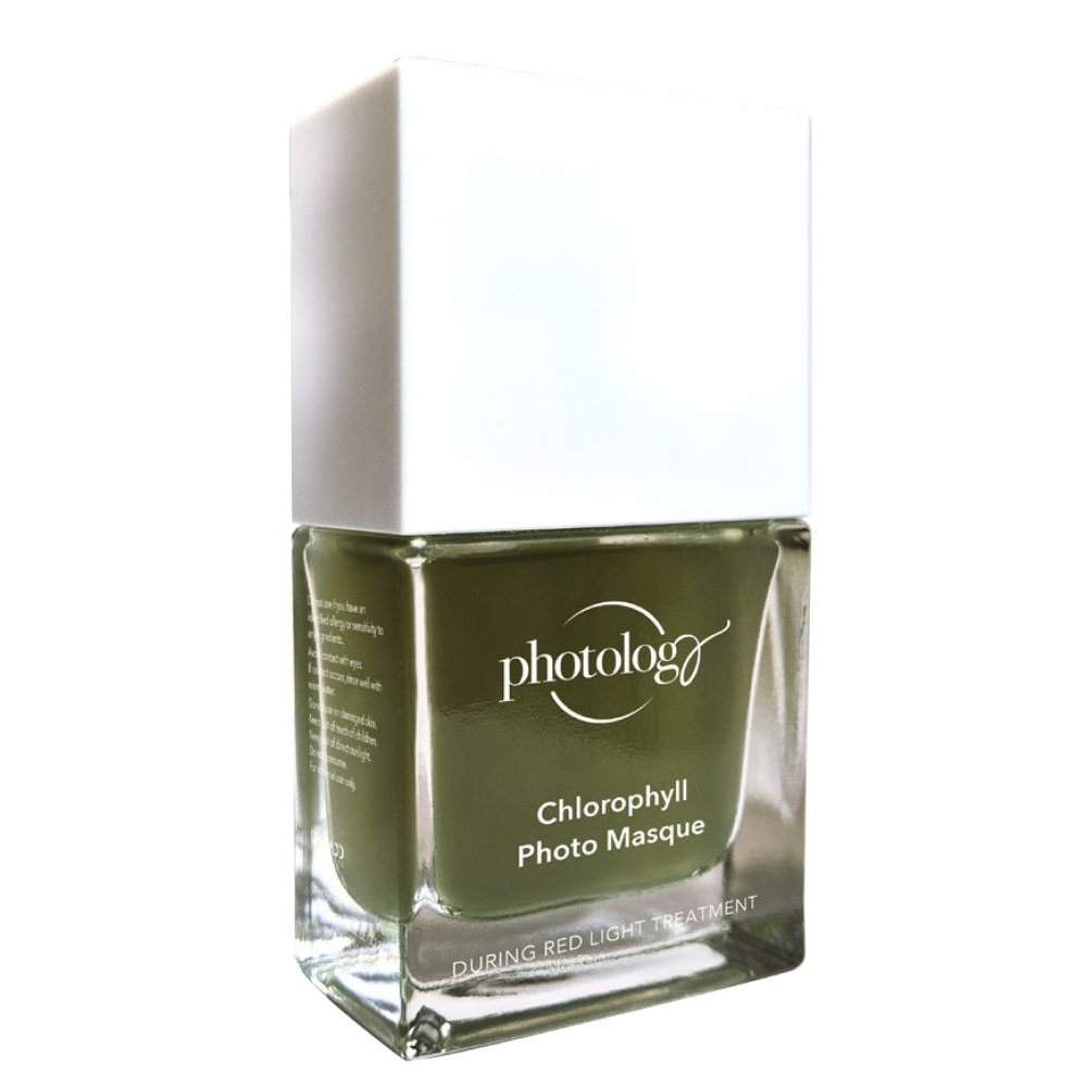 Photology Chlorophyll Photo Masque | Step Two