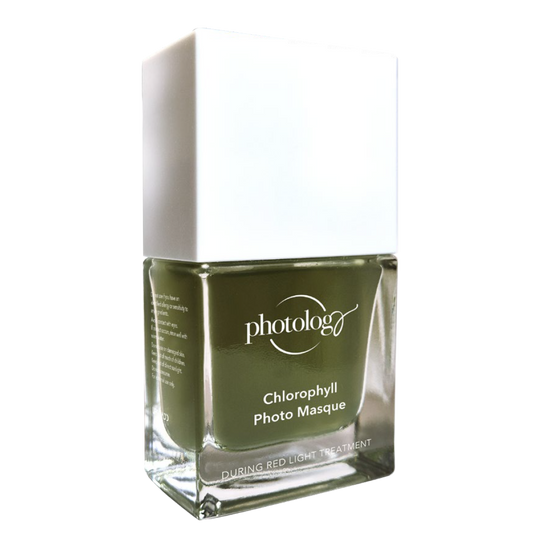 Photology Chlorophyll Photo Masque | Step Two